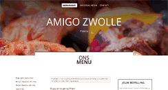 Desktop Screenshot of amigo-zwolle.nl